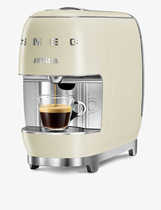 SMEG Limited Joint fully automatic Lavazza X Smeg imported capsule coffee maker SMEG ECF01