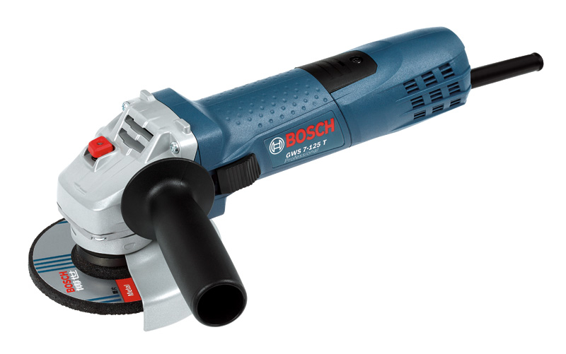 With anti-counterfeiting German Bosch GWS7-125 corner mill (125MM) (720W) - Taobao