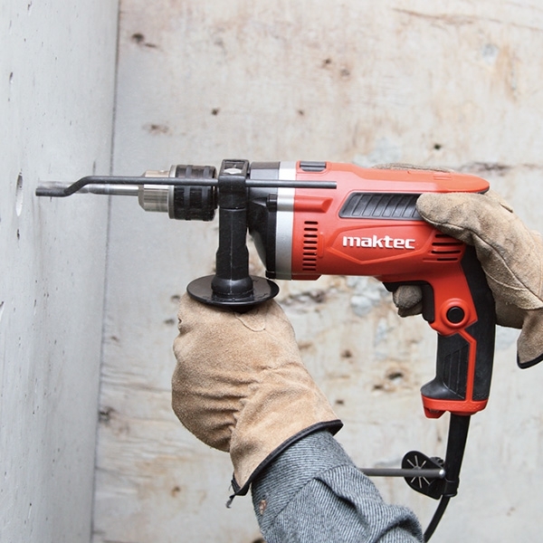 Japan Makita Muke MT814 high power impact drill set 710 watts 16mm drill screwdriver M8100B