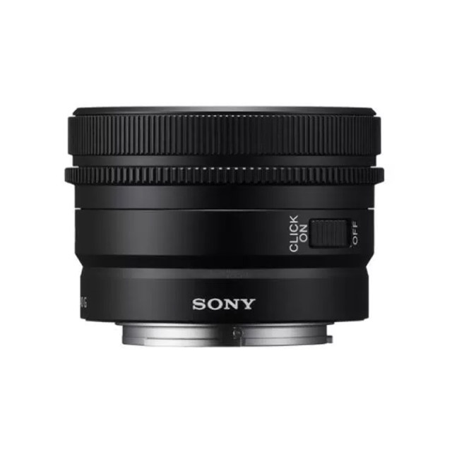 Sony/Sony FE40mmF2.5G ເລນ Fixed Focus G ເຕັມເຟຣມ (SEL40F25G)