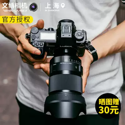 Spot Horse 35mm F1 2 DG DN Art large aperture fixed focus portrait lens e bayonet L bayonet