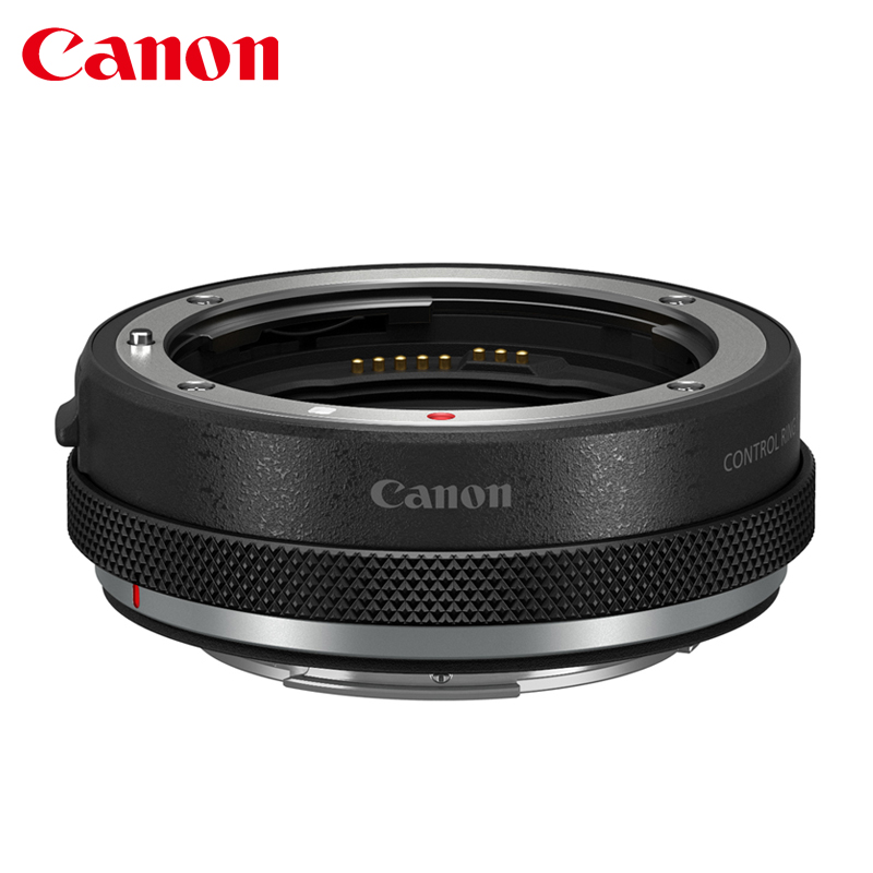 Canon Canon EF-EOS R control ring bayonet fit with micro single eye camera lens camera