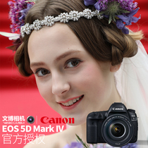 Canon Canon 5DMARKIV high-end full-frame SLR digital camera 5d4 stand-alone set Machine wifi video 4K