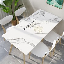 Desktop sticker Self-adhesive waterproof anti-oil washable Dormitory Table Decoration Tea Table Table Top furniture Renovated Stickler