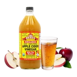 Импортный уксус для яблочного уксуса Bragg Original уксус.