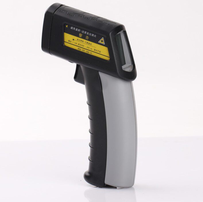 RAYTEK MT6 Infrared Thermometer MT4 Contactless Temperature Measuring Gun MT6 MT4 Point Temperature Instrument