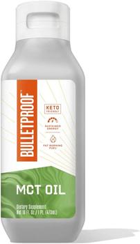 Bulletproof XCT Oil, Keto Friendly Energy, Ketogenic Die