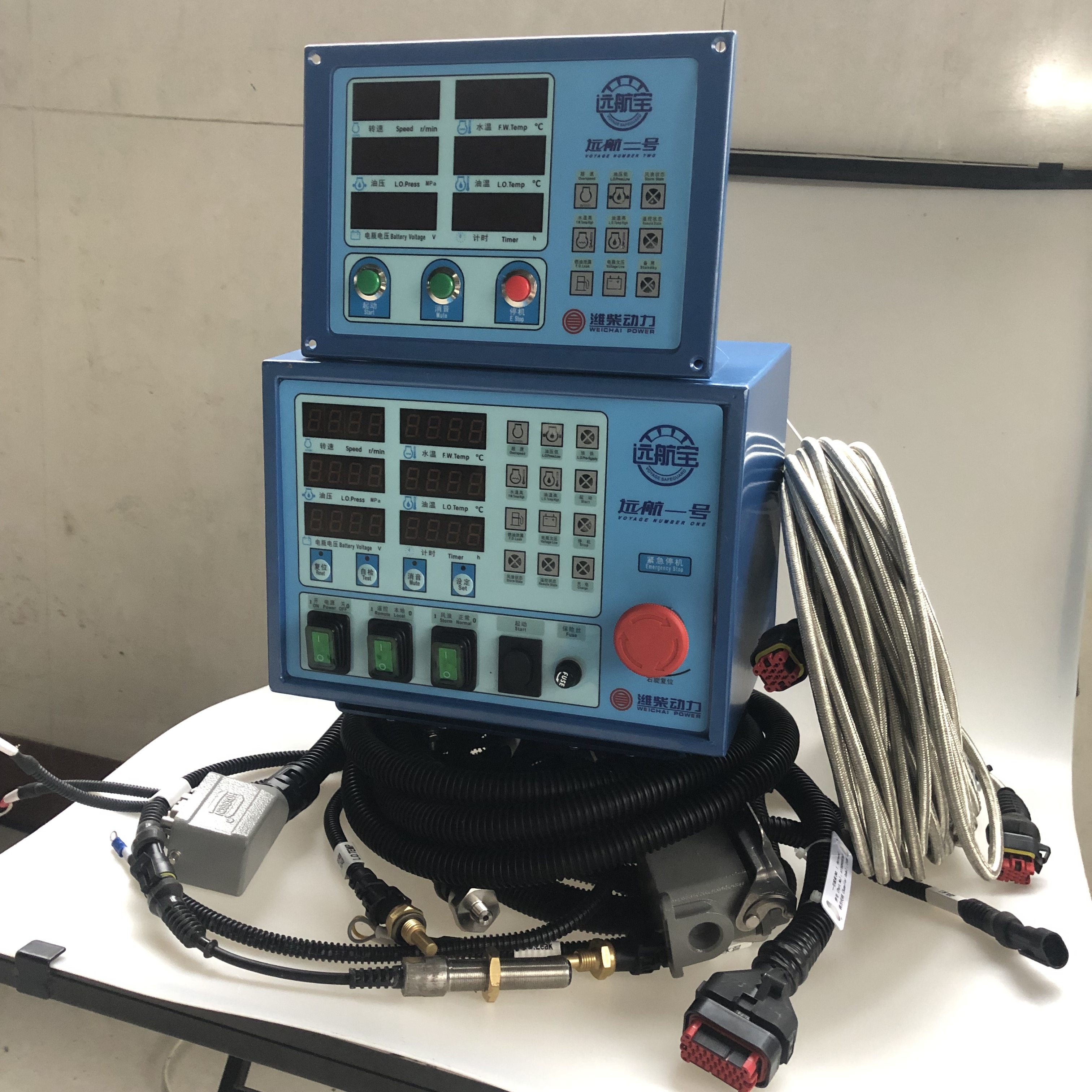 W170 diesel engine voyage treasure voyage No.1 617009000373 voyage Novoyage No2 voyage treasure line