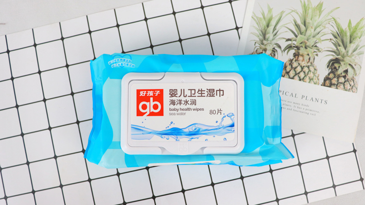 亲测好用的婴儿湿巾,你还没用过?