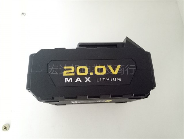 Xiangli electric wrench ຫມໍ້ໄຟ lithium ຕົ້ນສະບັບ 9005 Jiangxin XL1202 charger 20v Huiwo Pullman brushless