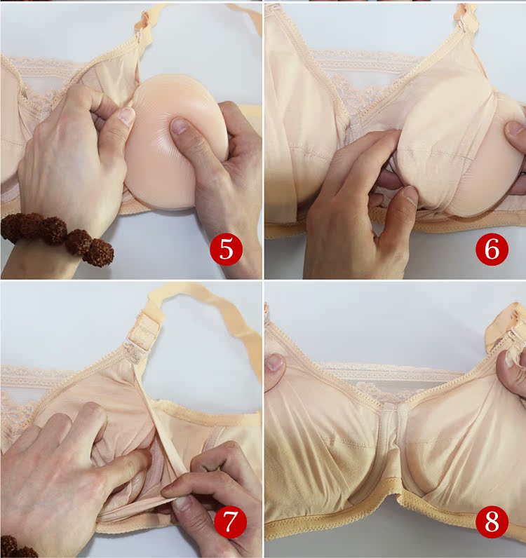 Pads pour soutien-gorge - Ref 815636 Image 27