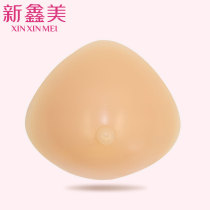 Postoperative concave bottom silicone trigonometric breast repair type breast repair type pseudo breast breast surgery special axillary resection