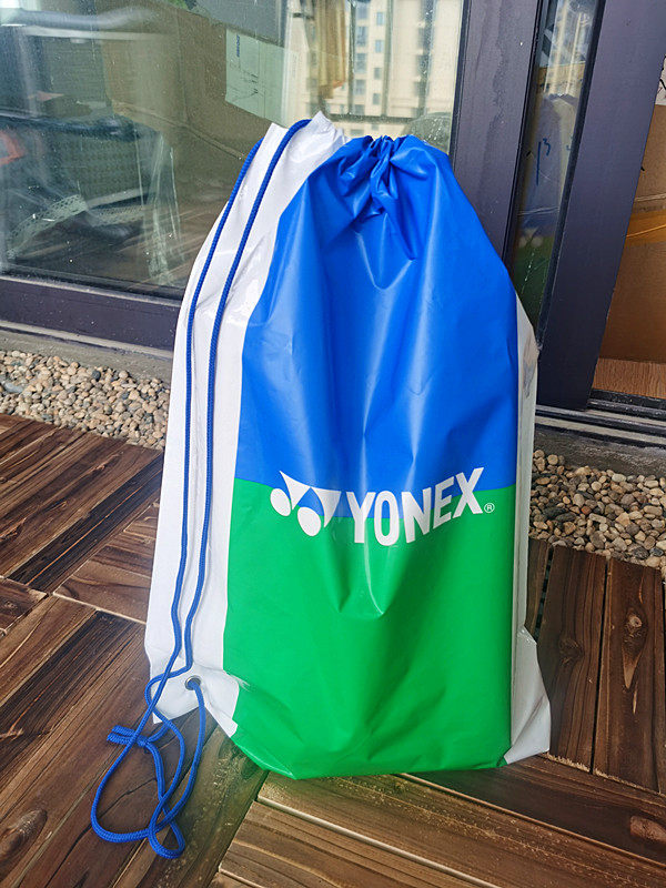 YONEX Younnieks Badminton Shoes Clothes Towel Cashier Bag Bunch pocket 75 Anniversary Handbags