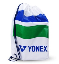  YONEX badminton shoes clothes towel storage bag drawstring pocket 75th Anniversary tote bag