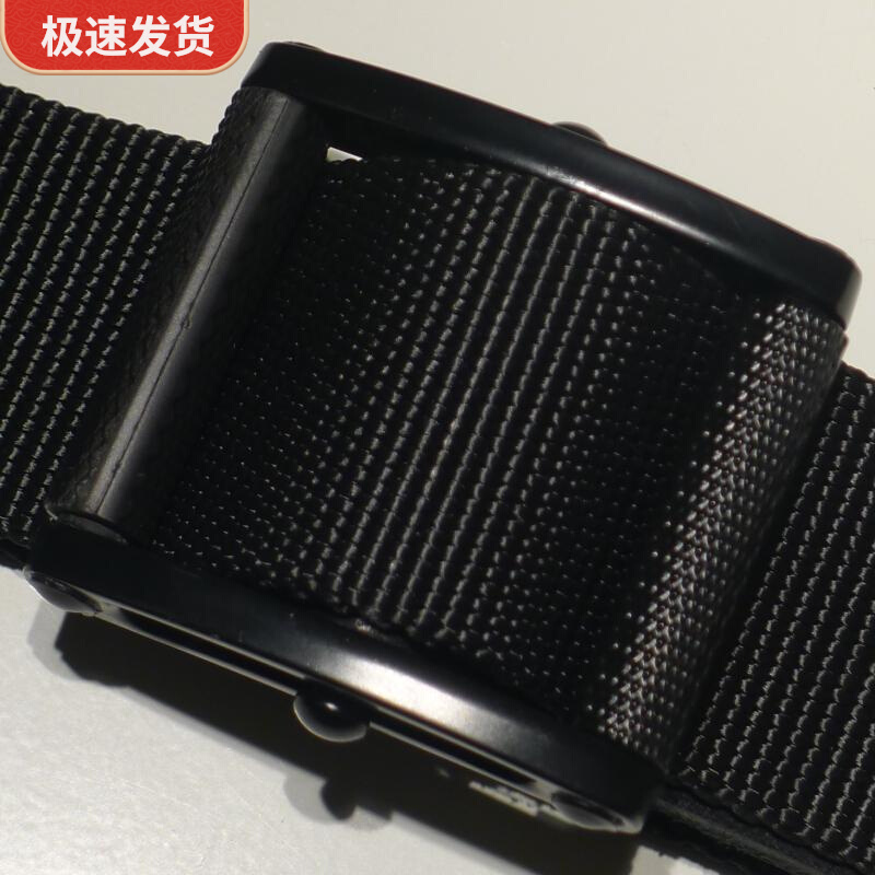 U.S. version of the Special Forces Special Service Nylon Belt Outdoor Military Fan Tactical Belt Canvas Belt Men's Casual Belt
