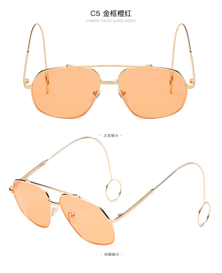Montures de lunettes en Alliage cuivre-nickel - Ref 3141717 Image 22