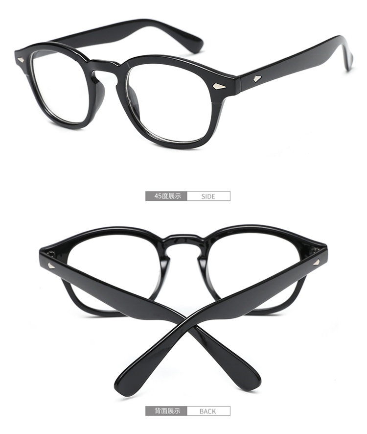 Montures de lunettes en Memoire plastique - Ref 3139638 Image 19