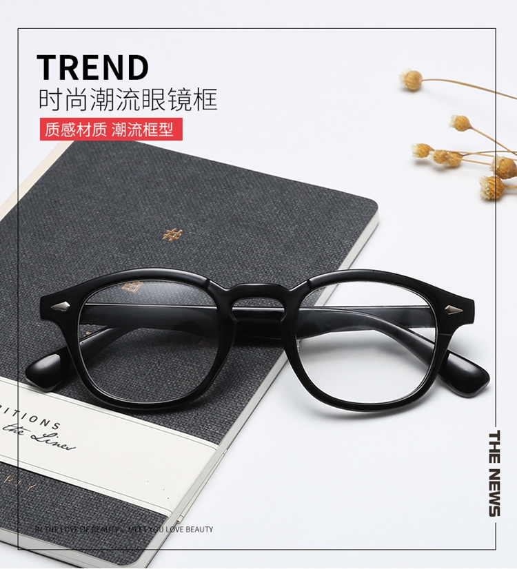 Montures de lunettes en Memoire plastique - Ref 3139638 Image 10