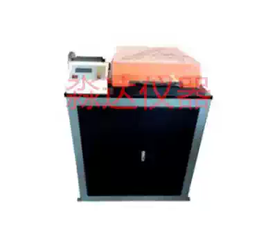 Zhejiang Yingsong GW-40A steel bar bending machine horizontal steel bar bending test machine