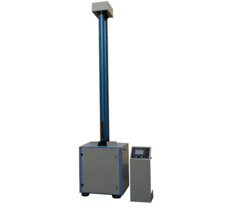 Nanjing Huade soil instrument HD-400 pipe plastic drop hammer impact testing machine