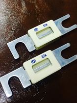 Plug-in car fuse 63A car fuse crane fuse