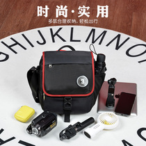 yeud shoulder digital bag micro single camera bag 9 7 inch Ipad camera storage bag