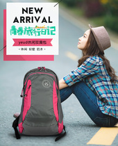 yeud backpack travel laptop bag