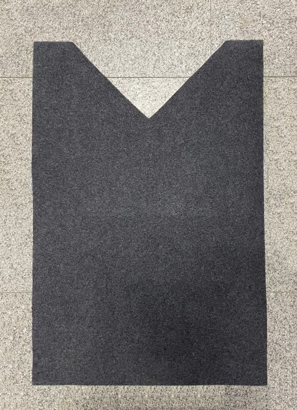 Slowpitch Softball Base Plate Taiwan Factory Direct Sale Slowpitch Softball Home Plate Slowpitch Base Pad Base Bag Environmentally Friendly Material