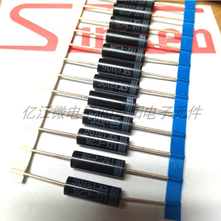 CL08-08RG Fast Recovery diode UX-C2B SK1310G SK1310G CL03-08 high-pressure rectification tube G5B