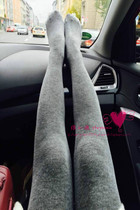  Italy Calzedonia pantyhose leggings contain 7%cashmere soft and warm multi-color spot