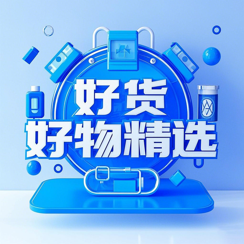 好货好物精选的LOGO