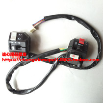 Grand Diamond Left Right Steering PS250 Scooter Switch Big Diamond Motorcycle Combo Switch Big Diamond Fit