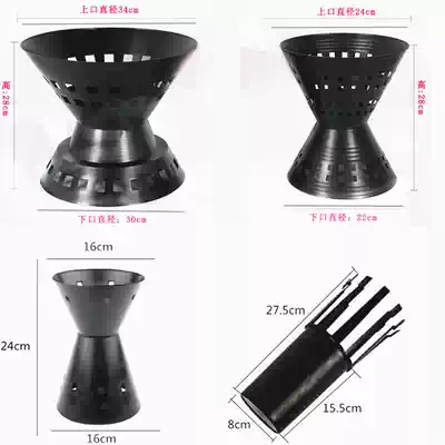 Flower arrangement artifact Package Flower artifact Bouquet liner Flower packaging materials Novice flower arrangement bouquet base tray Flower plate