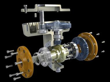 Modern industrial precision measuring instruments R&D micro-mechanical design optical mechatronics automation products