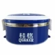 Hộp cơm trưa cách nhiệt Quaker Hộp cơm trưa cách điện nhiều lớp Hộp cơm trưa bằng thép không gỉ có thể được tự do kết hợp Lớp đơn 6,5 nhân dân tệ - Hộp cơm điện sưởi ấm hộp cơm cắm điện lock and lock