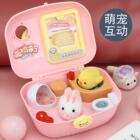 可爱小鸡养成屋宠物儿童新年玩具女孩过家家小伶女童女孩生日礼C