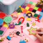 抖音同款网红手工玩具女孩公主儿童生日礼物6岁10以上12益智男孩Z