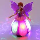 女宝宝1-3岁唱歌跳舞玩具娃娃音乐公主小女孩4-6周岁生日礼Z