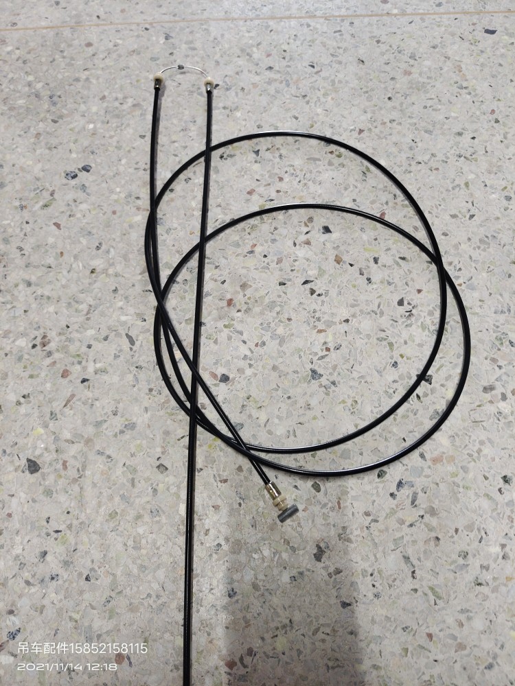 Xu Works Crane Accessories New South Steam Cab XCT25 25KC hood Pull Wire Original Factory