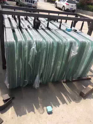 XCMG crane accessories Car glass All kinds of glass windshield