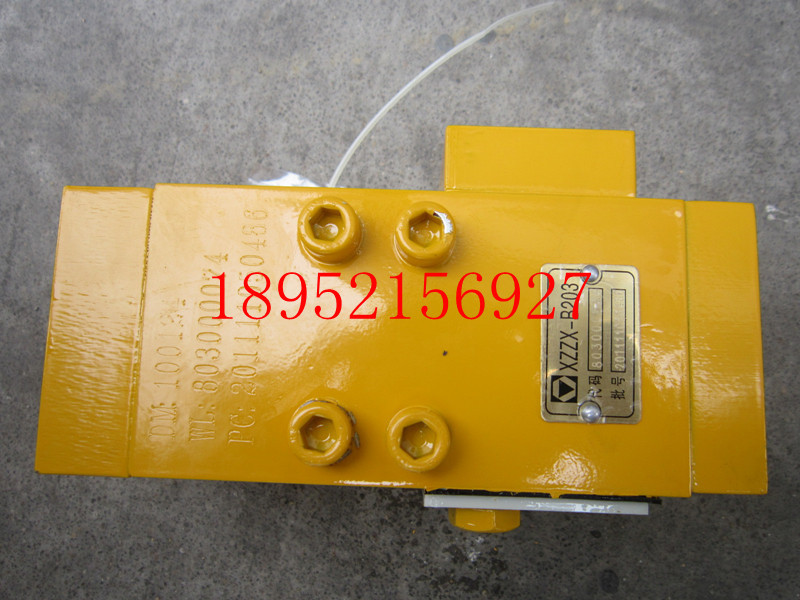 XCMG crane parts, Puyuan crane parts, Sany 140 200K Yuzhou Shengbang variable amplitude balance valve