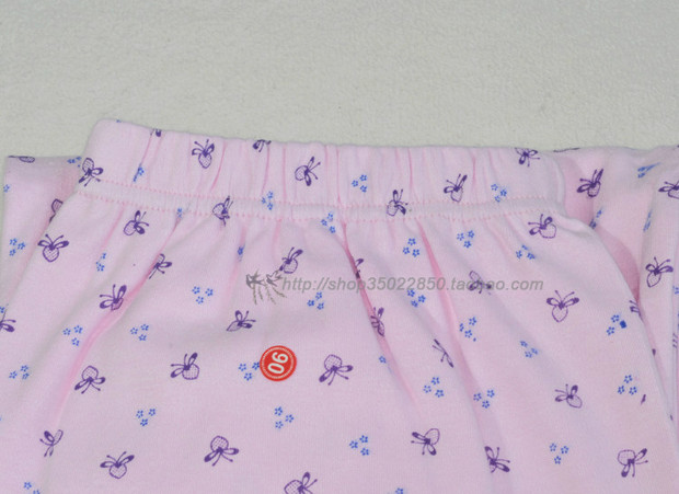 Pantalon collant en coton - Ref 750220 Image 29