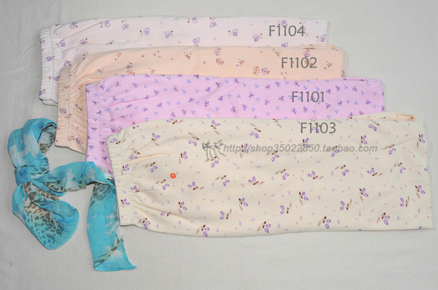 Pantalon collant en coton - Ref 750220 Image 23