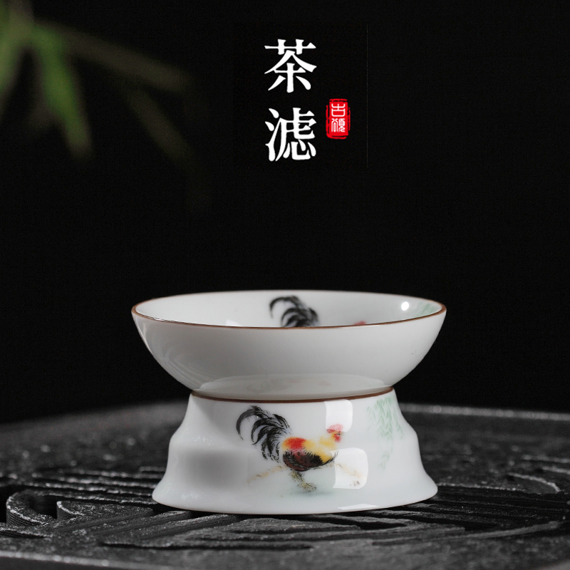 Ancient Praises Tea Leak Group Tea Leaf Filter Tea Leaf Filter Tea Set Accessories Stainless Steel Strainer Tea Septea Filter Tea