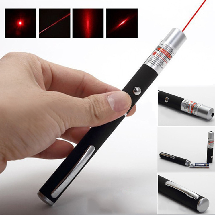 650Nm 5Mw Red Laser Pen Single Point Pointer Pen Adventure Command Sales Indicator Pen