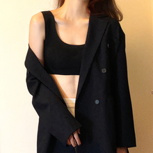 【网红同款】性感美胸背心文胸