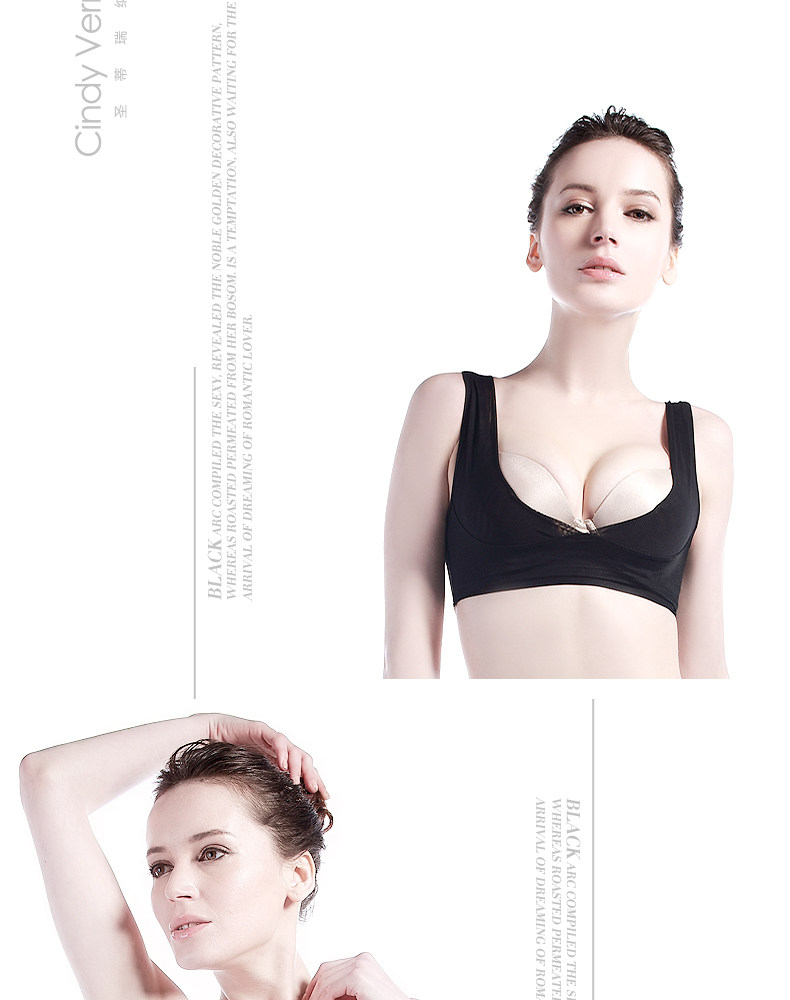 Body W17, simple en nylon - Ref 651063 Image 33