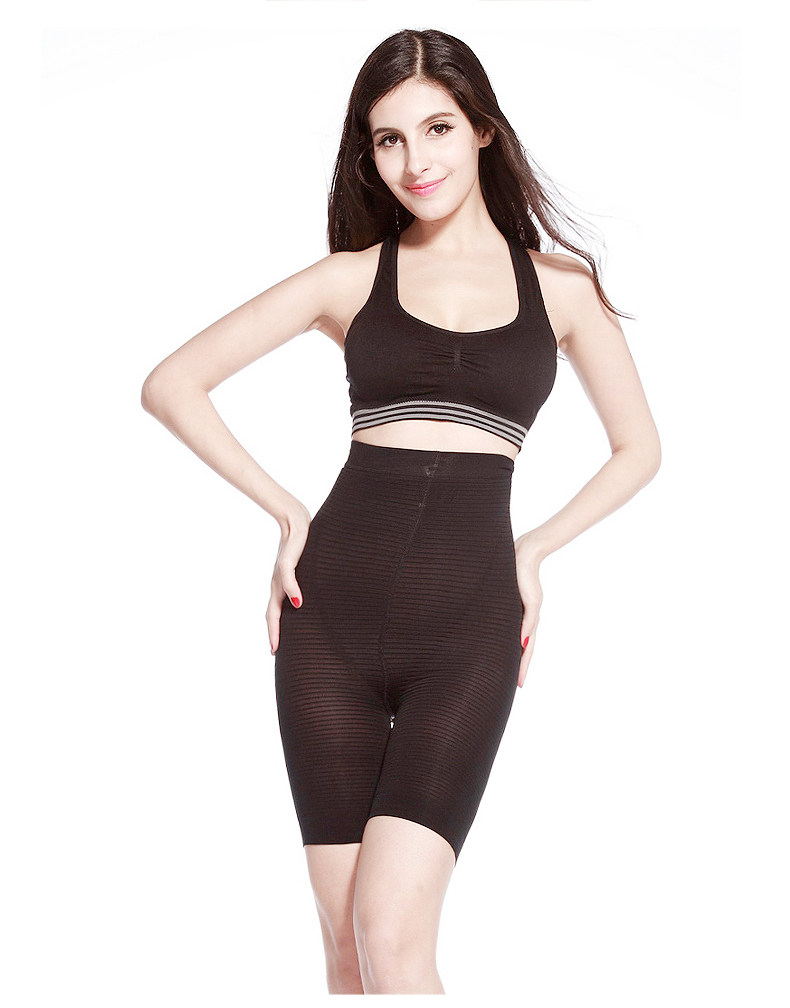 body amincissant simple en nylon - Ref 672434 Image 39
