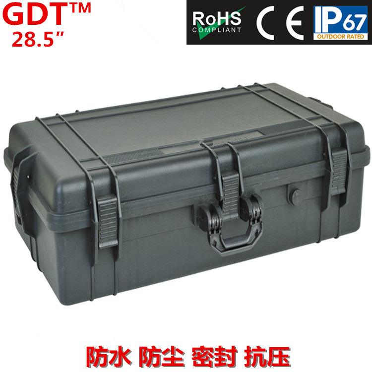 GDT safety box 28 5 inch photographic equipment tools sealed waterproof box Hardware tools outdoor maintenance box