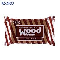 Деревянная пластиковая почва 500 г